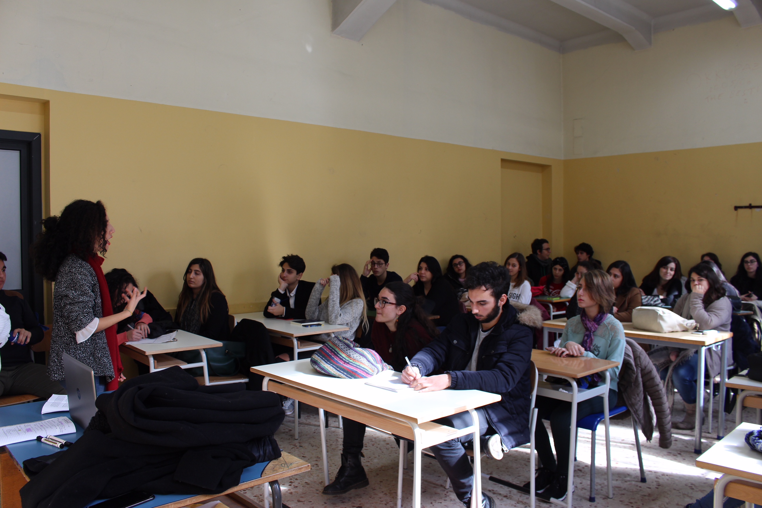 Il Liceo Archimede compie 50 anni: pronta la festa