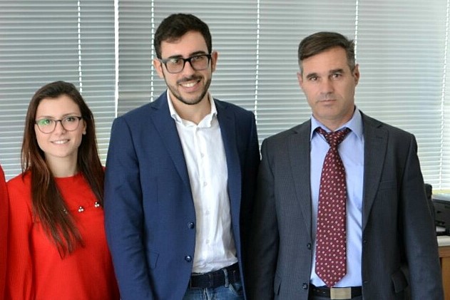 Commercio: sedici giovani messinesi in missione ad Atene