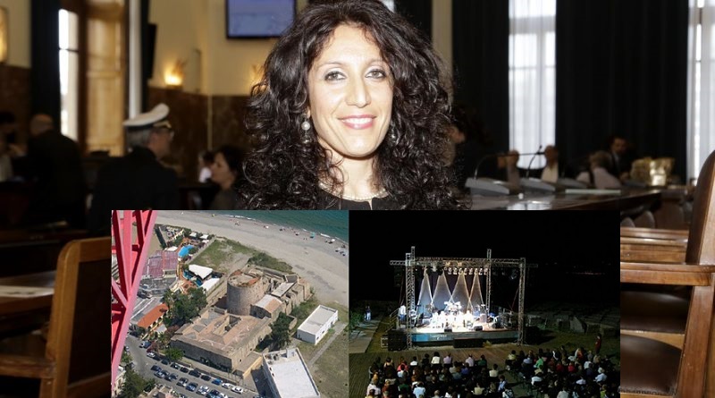 Capo Peloro e viale della Marina Russa, Caccamo in II Commissione: Ripristino pedana e semafori a chiamata