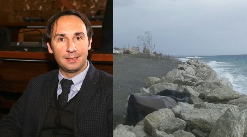 Santa Margherita e Galati Marina, Cantali invoca lo stato d'emergenza per eseguire progetti