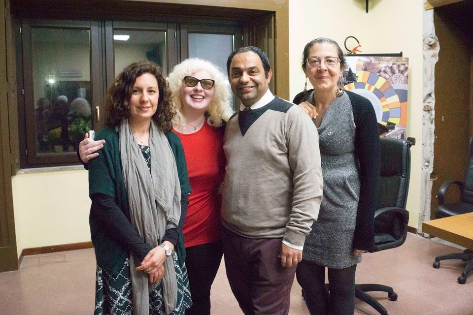 "Welcome home, arte": serata archeospettacolare a S. Teresa