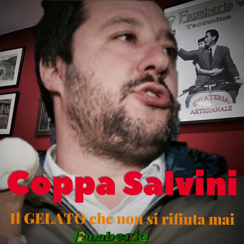 Taormina strizza l'occhio alla Lega: ecco la " Coppa Salvini"