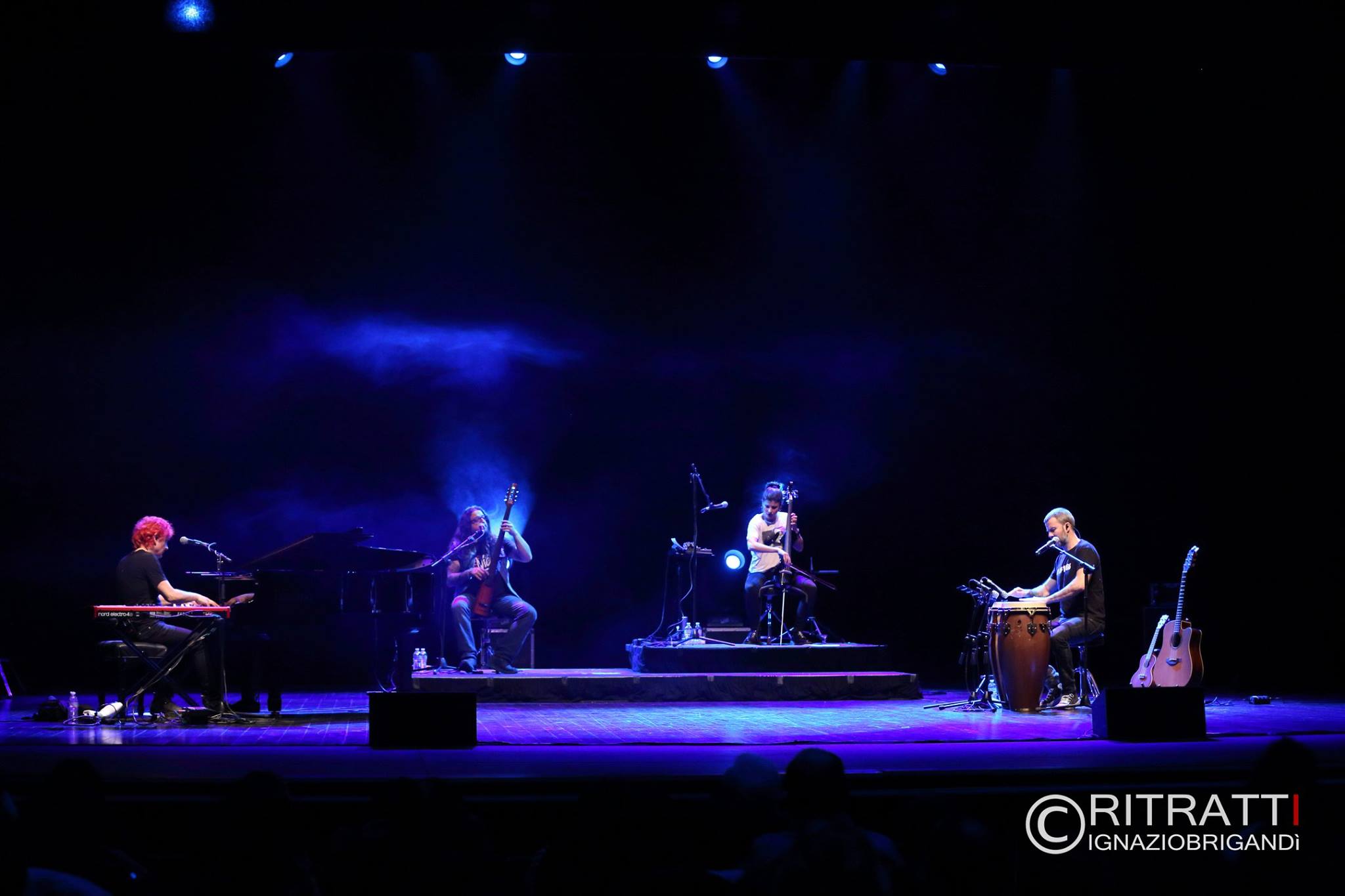 Jarabe de Palo conquista il Mandanici regalando grandi emozioni