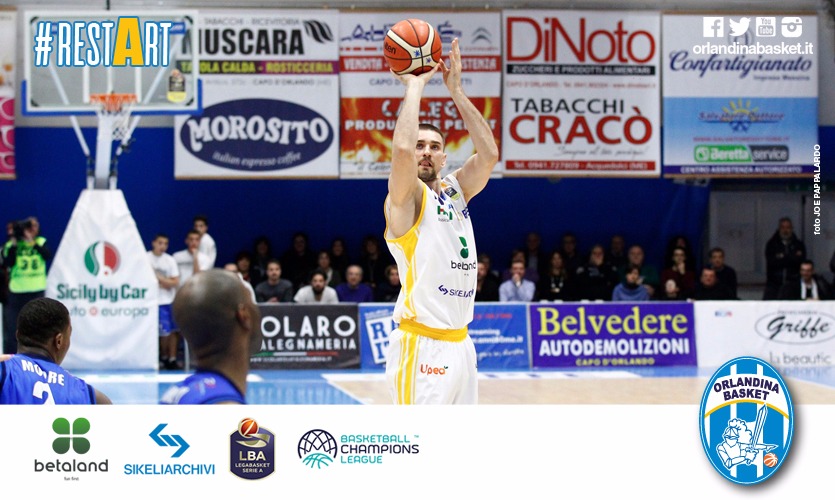Basket maschile A1: Capo d'Orlando lotta, Brescia vince