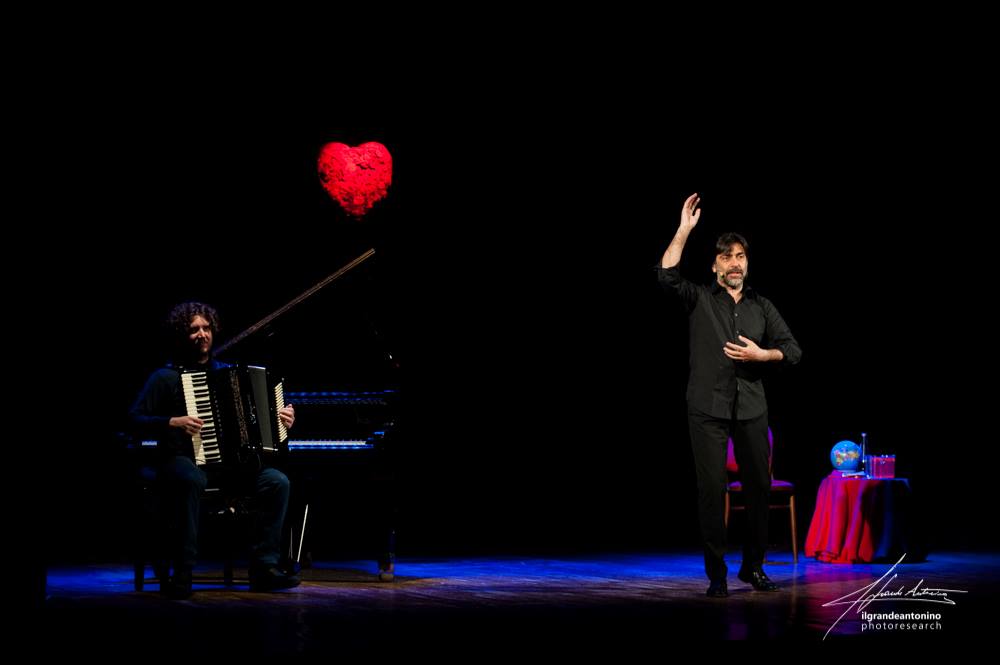 Quinteatro: conversando con Sergio Vespertino, protagonista di Fiato di madre