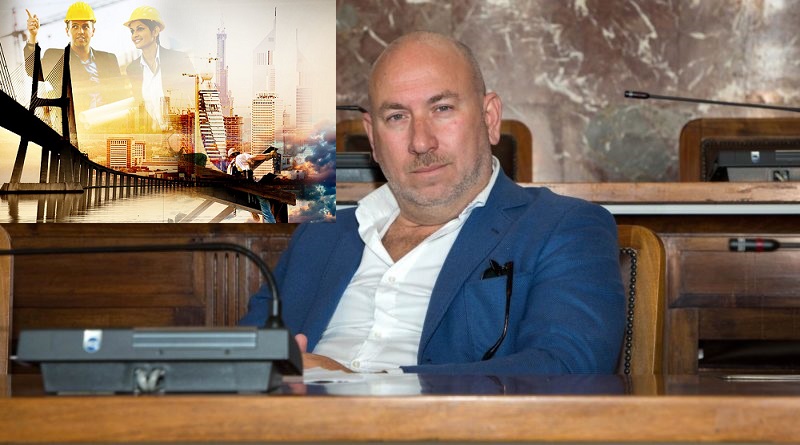 Incentivo ad imprese che reclutano personale, La Cava: Porterò in Aula Regole di concessione