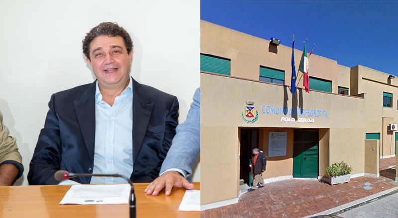 Tinaglia lascia incarico di assessore del Comune di Torregrotta