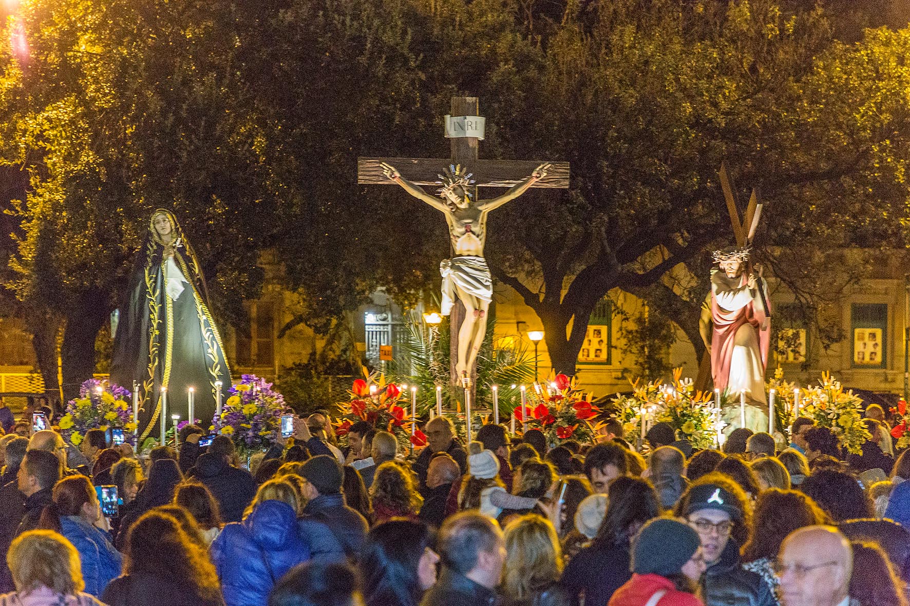 Processione Barette, predisposto il Piano sicurezza