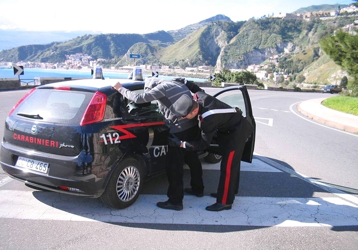 Immigrazione clandestina, scafista russo arrestato dai carabinieri di Taormina