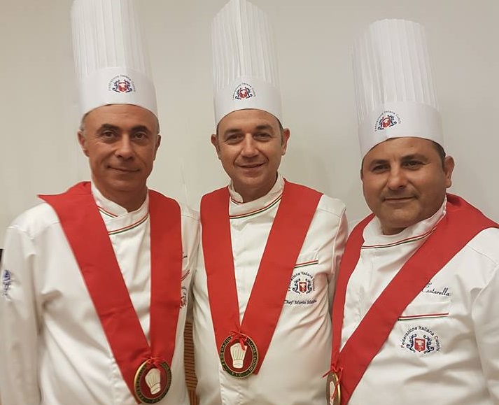 Cucina, il maestro Emmi "prepara" l'apoteosi dei sapori