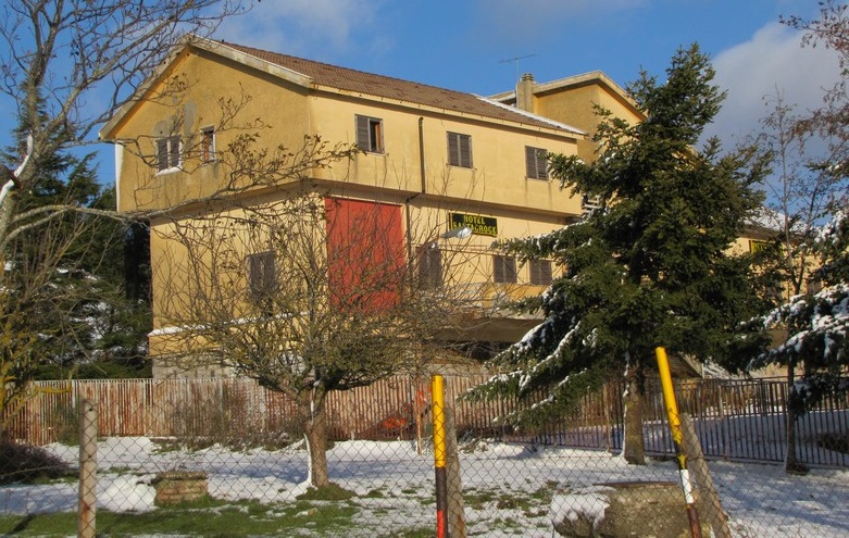 Floresta, presto la riapertura del rifugio "Santacroce"