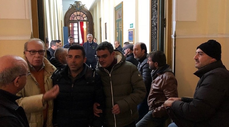 Vigilanza venatoria, vertenza di 27 famiglie “in anticamera” di Sindaco e dirigenti Città Metropolitana