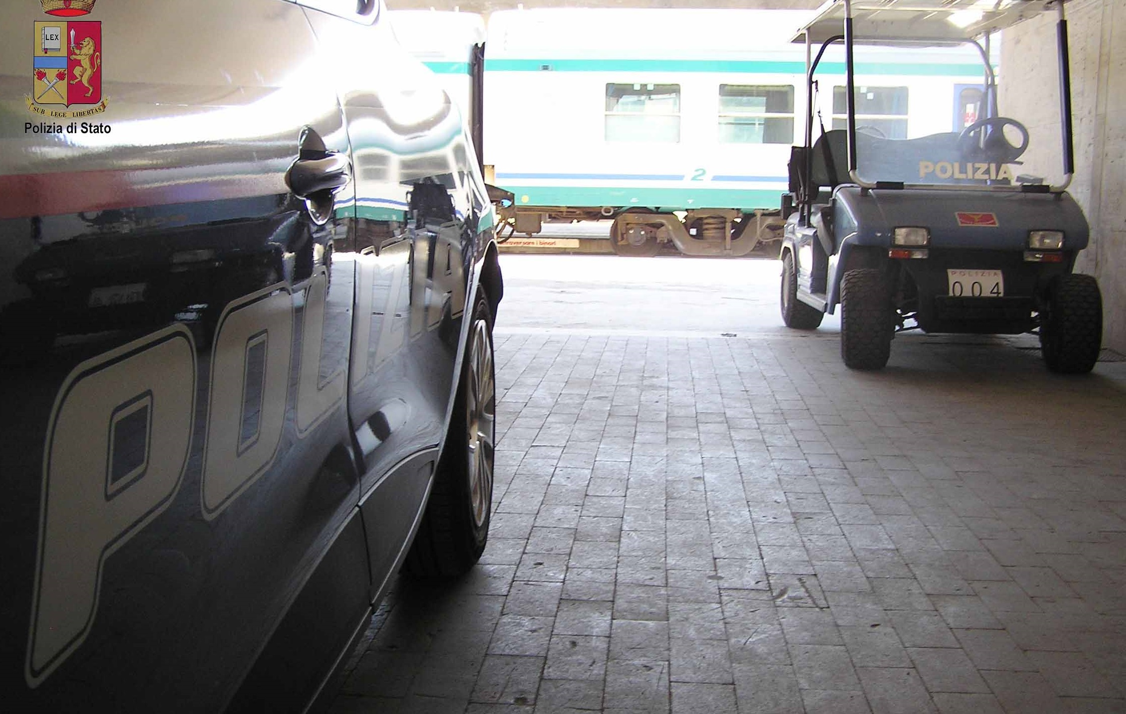 “Rail safe day”: controlli in 111 stazioni siciliane