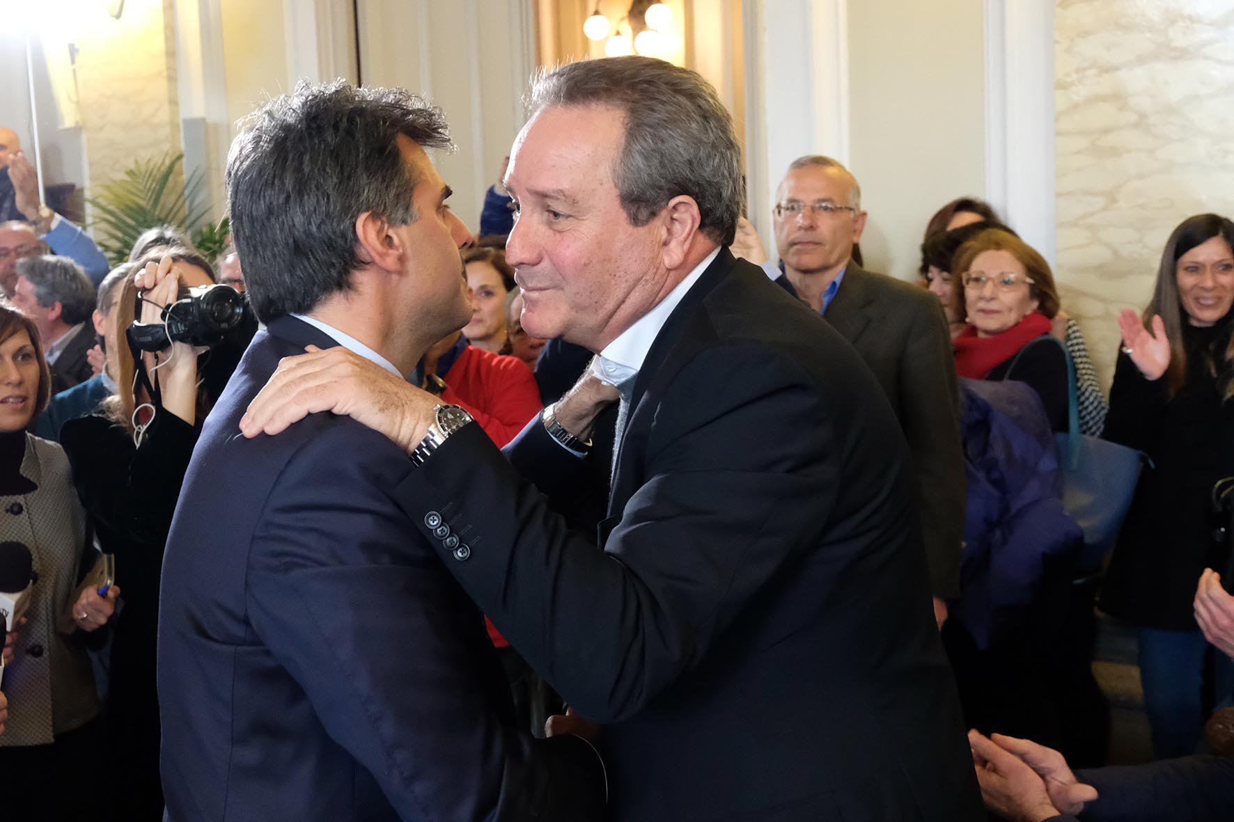 Salvatore Cuzzocrea è il nuovo rettore dell'Università di Messina