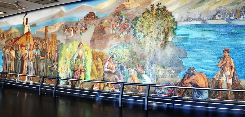 Stazione Centrale e Marittima, visite guidate nel fine settimana