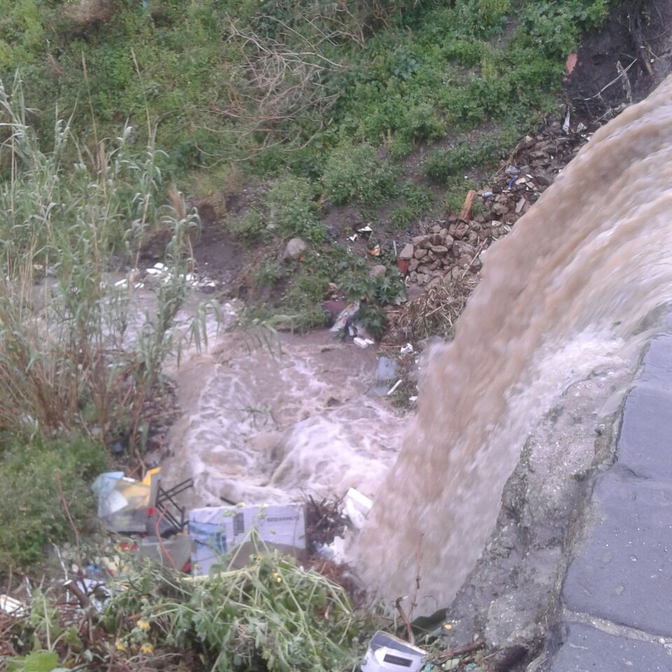 Torrente Pagliara, 3 milioni per la messa in sicurezza