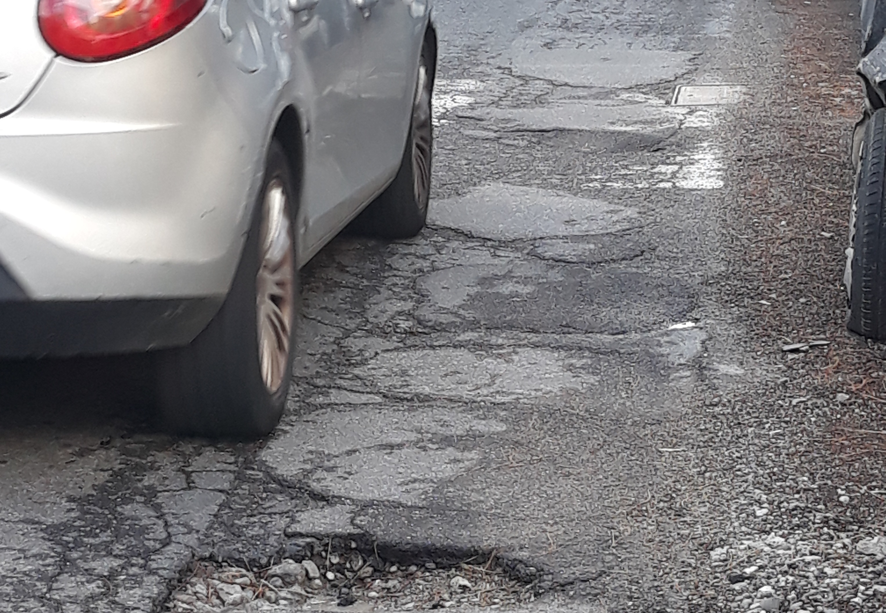 Strade messinesi: nuovo look da 7 milioni di euro