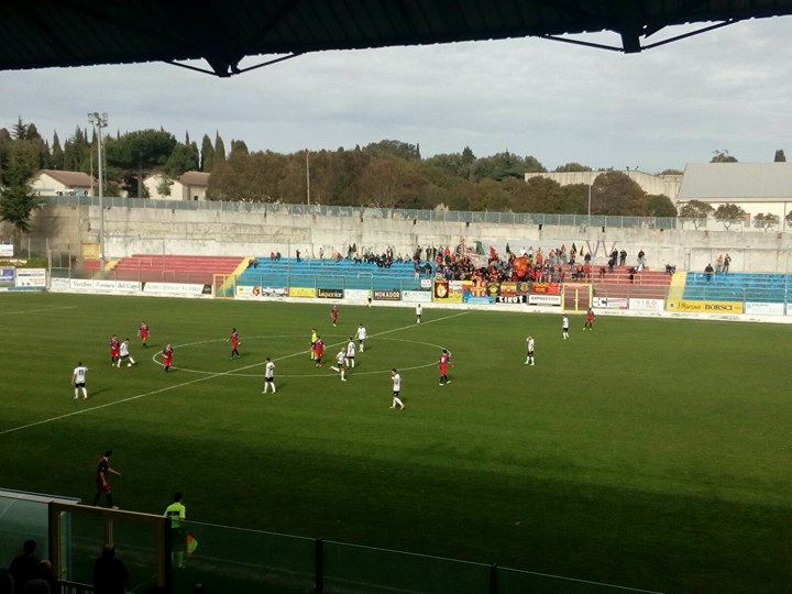 Serie D: troppa Vibonese per questo Messina