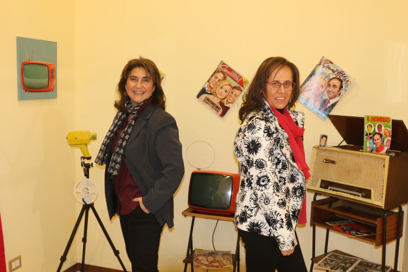 "Applausi 45": nasce la nuova sede di produzione e organizzazione spettacoli