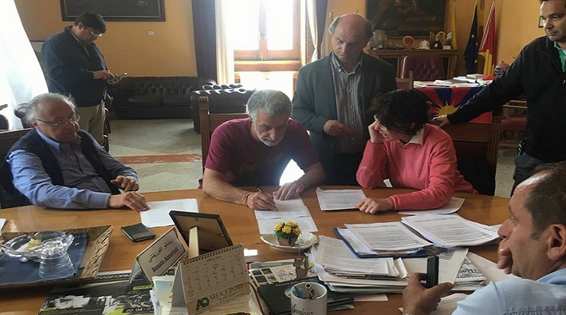 Lavoratori e Management congedano MessinAmbiente. Cisl, Uil e Fiadel: “Scommessa sarà voltare pagina”