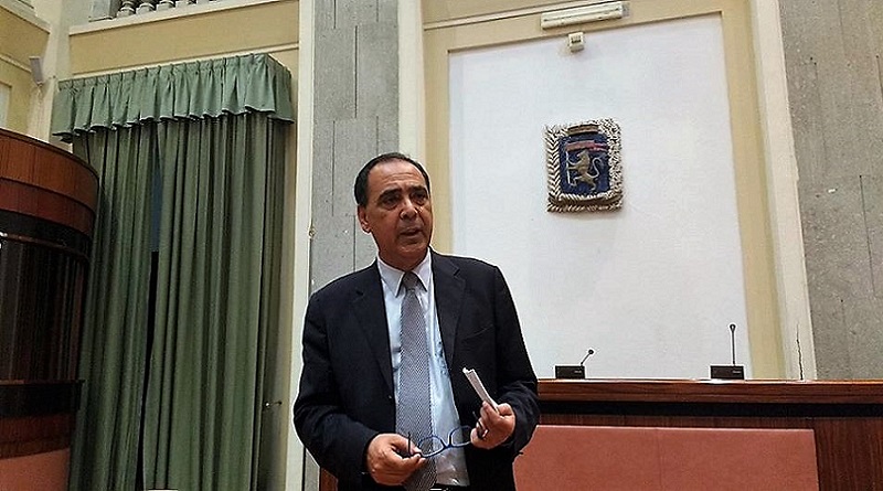 Calanna alla "Riscossa Metropolitana": "Non ci sono concorsi di bellezza. Onda culturale trascini aspiranti sindaco"