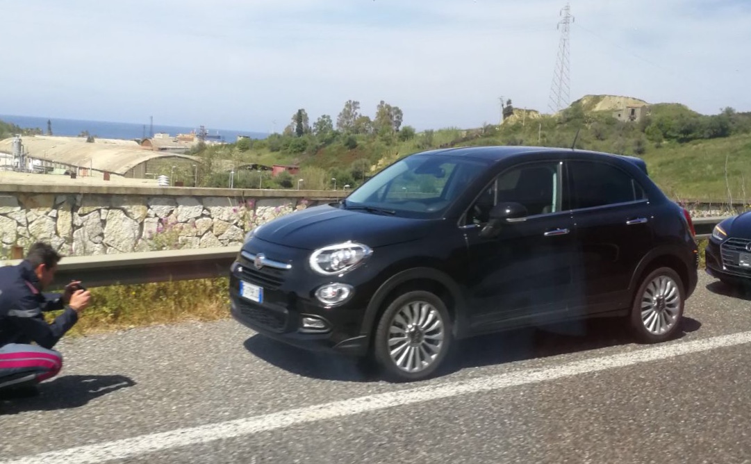 A20: incidente in direzione Palermo, morto centauro