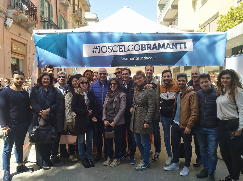 "Forum Giovani": in 200 rispondono all'appello di Bramanti