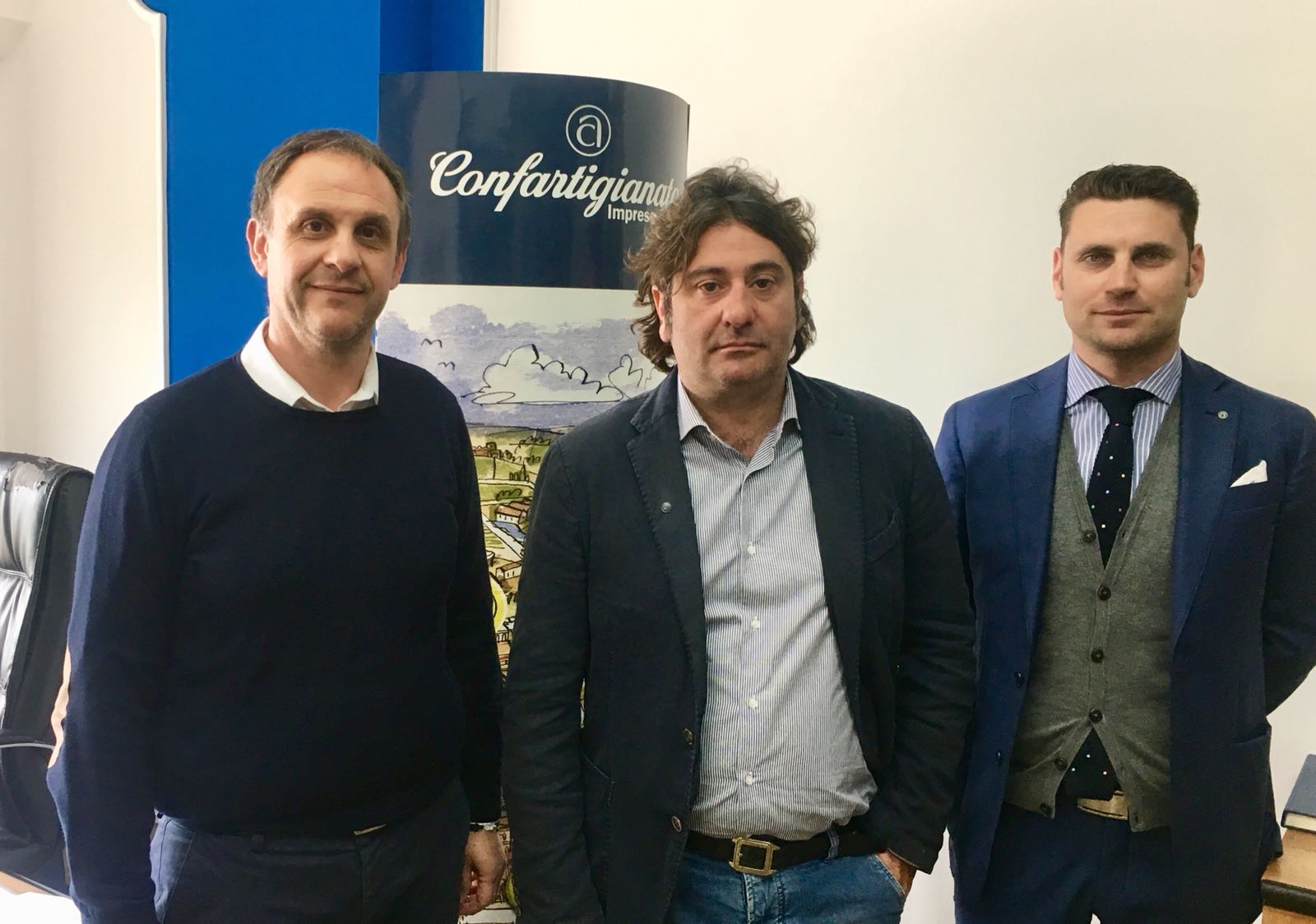 Confartigianato: Lino Santoro referente della categoria "Giovani"