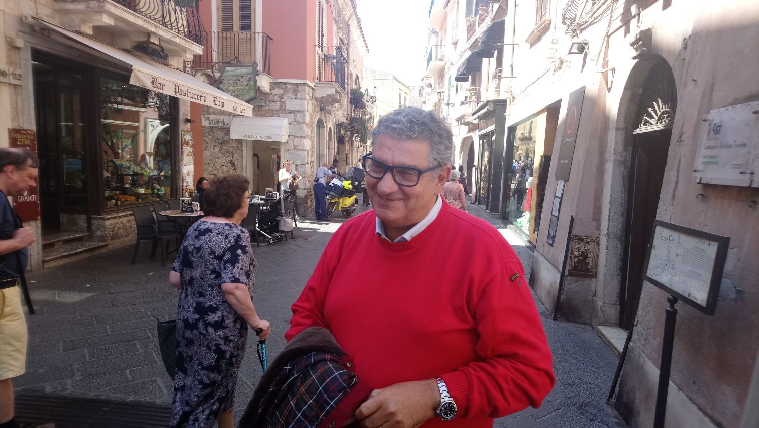 Verso il voto, nasce la lista "Taormina Perla dello Jonio"