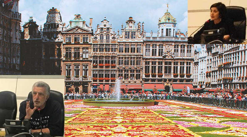 Network europeo “Arrival Cities”, Messina a Bruxelles con Accorinti e Santisi