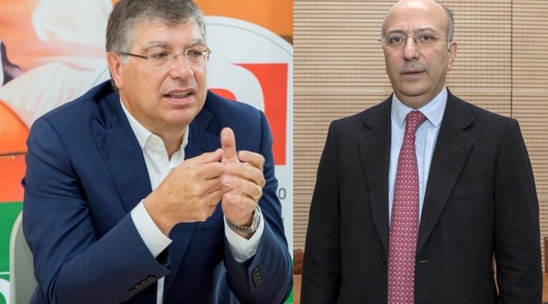 Navarra e De Domenico in "soccorso" di Nemo Sud