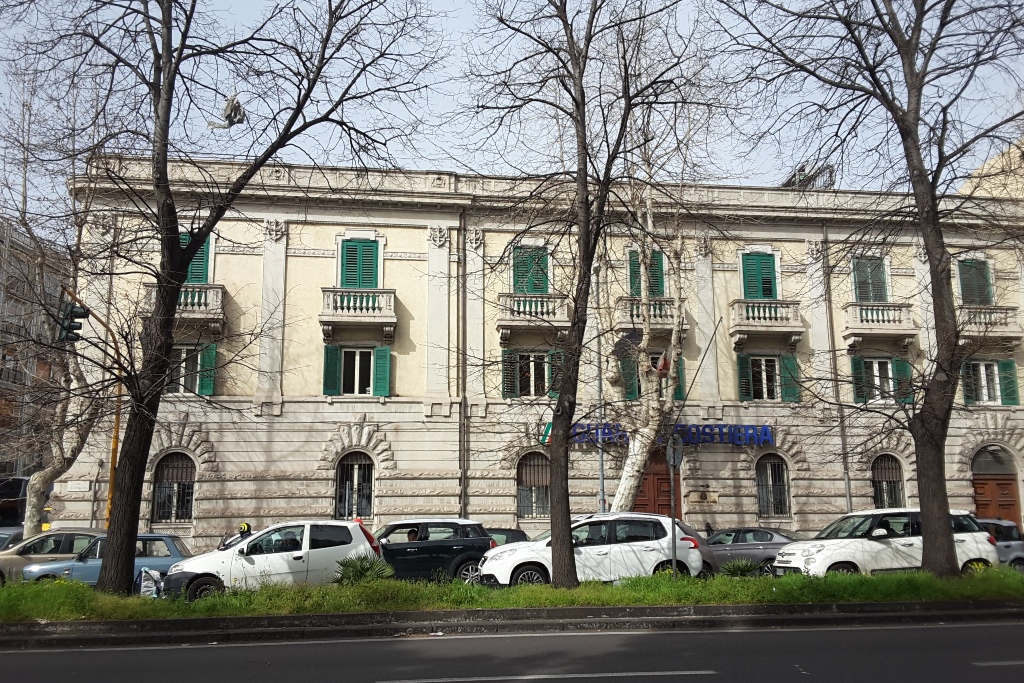Arredo urbano, interventi in via Garibaldi