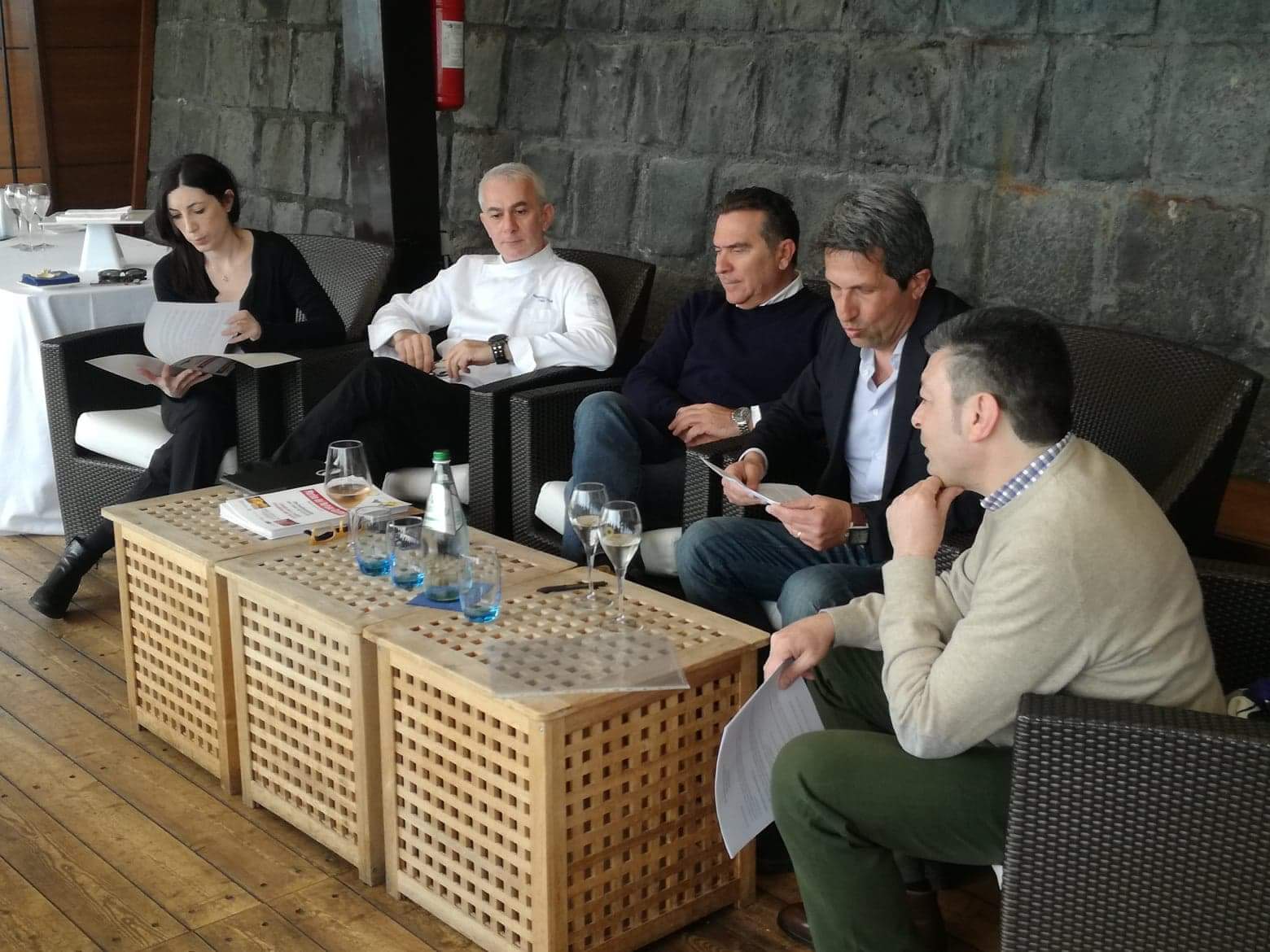 Marina del Nettuno Gourmet, le nostre eccellenze del gusto si fanno conoscere