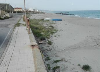 Rodia, ritrovato un cadavere sulla spiaggia: è il terzo caso in acque messinesi