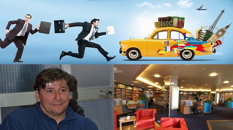 Direttori agenzie di viaggio, assunti irregolari o prestanomi. Mammola-Aiav denuncia all’Ispettorato Lavoro