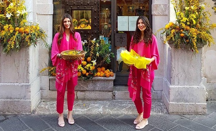 Taormina Food&Flower Weekend, un trionfo di colori e sapori