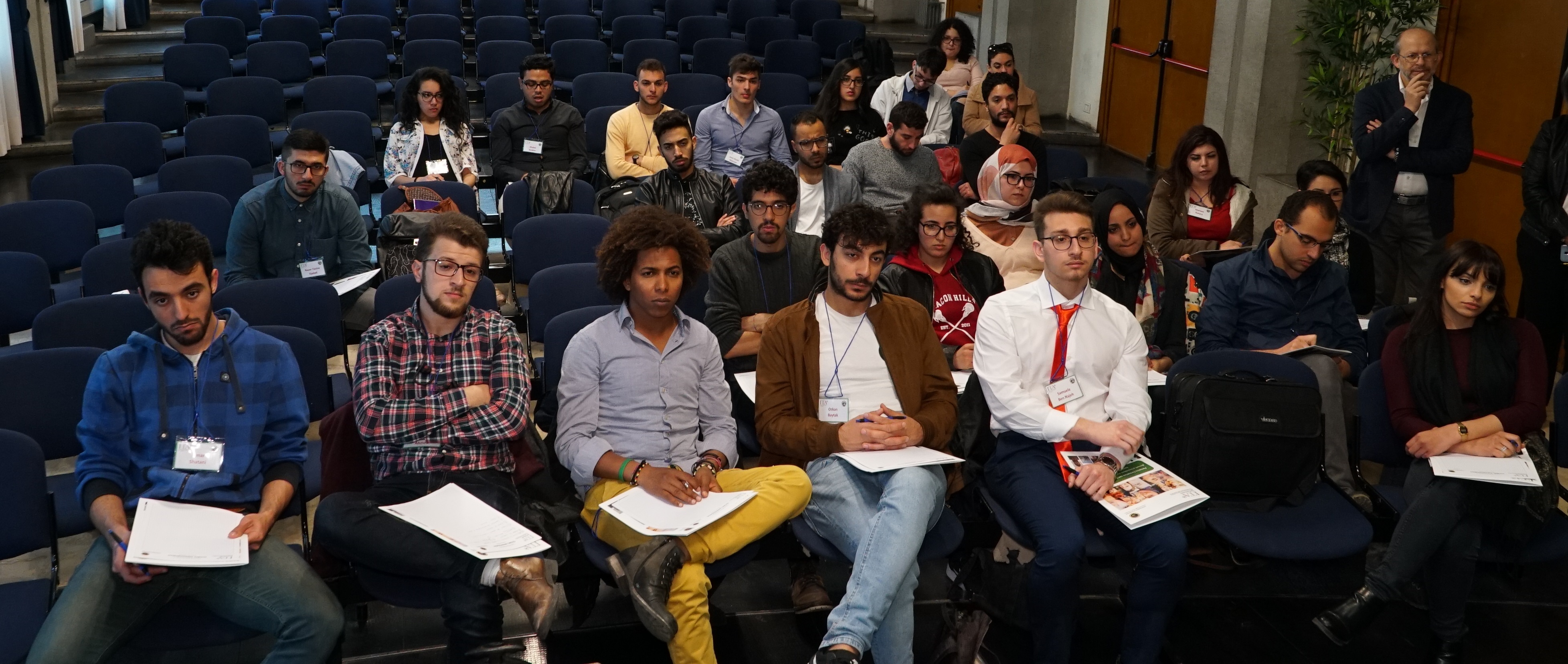 Unime, percorso formativo per gli studenti extraeuropei del Mediterraneo