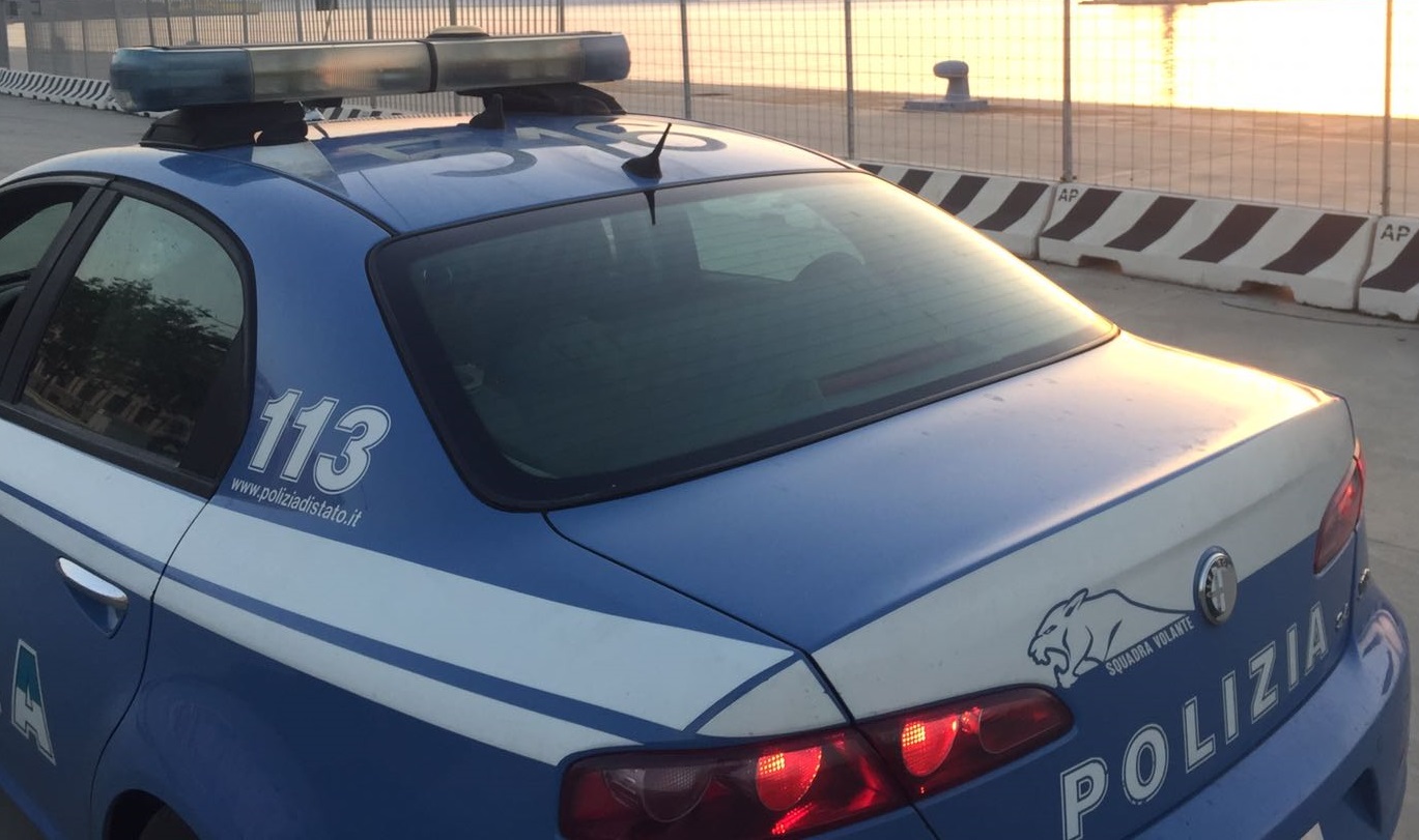 Arrestato in flagranza ladro di rame