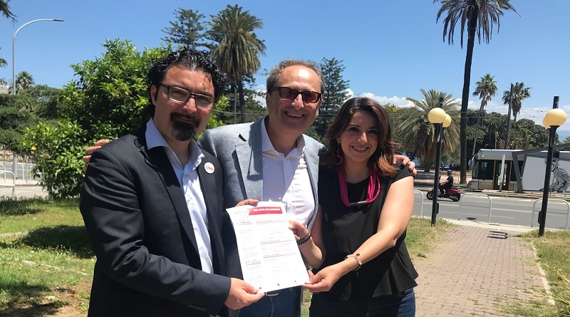 Prima il Lavoro: Articolo Uno vuole disfarsi di mafie, corruzione e disagio sociale con i suoi “corridori”