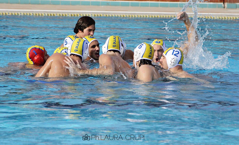 Cussini pronti alla sfida con la Polisportiva Acese