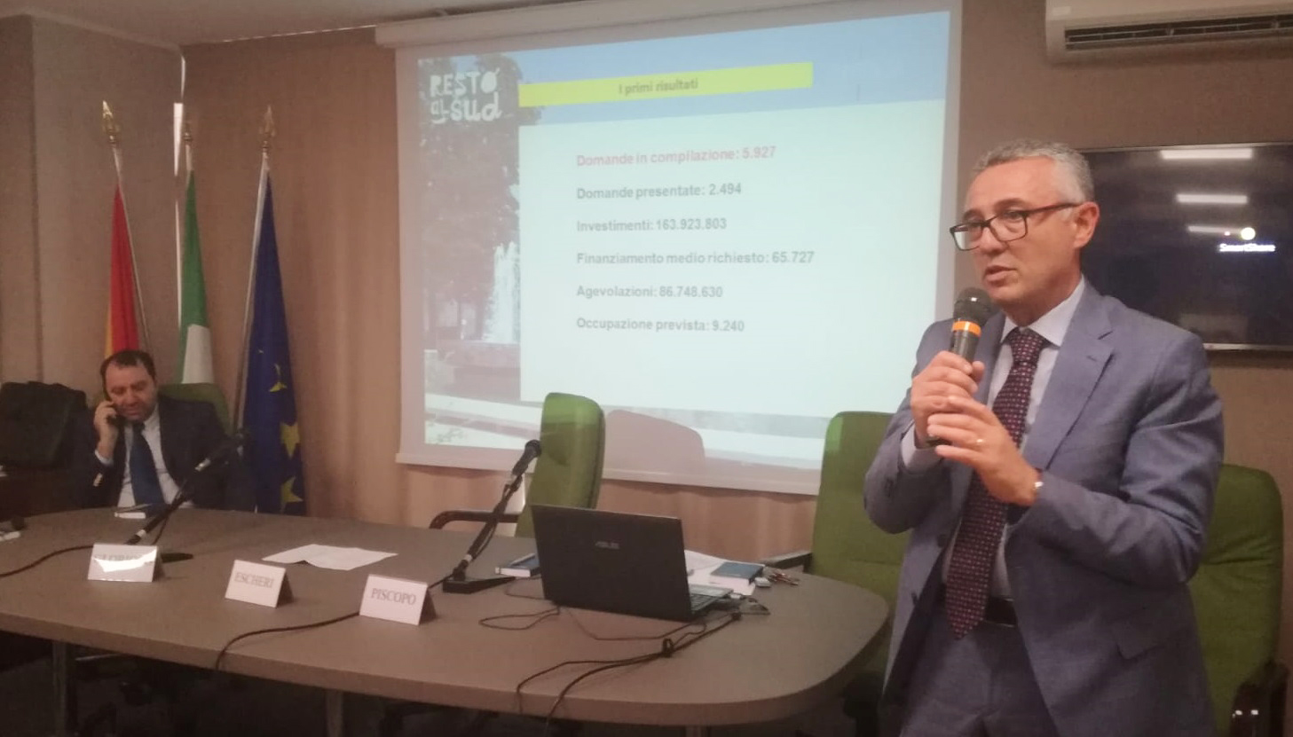 Banca S. Angelo: "Con Resto al Sud aiutiamo i giovani a creare impresa in Sicilia"