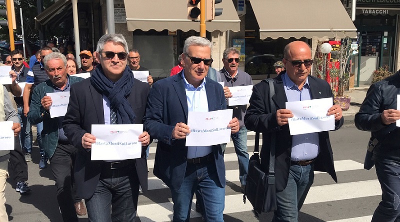 Crisi Edilizia pubblica, Consiglio generale Filca Cisl Messina: “Opere ferme per burocrazia”