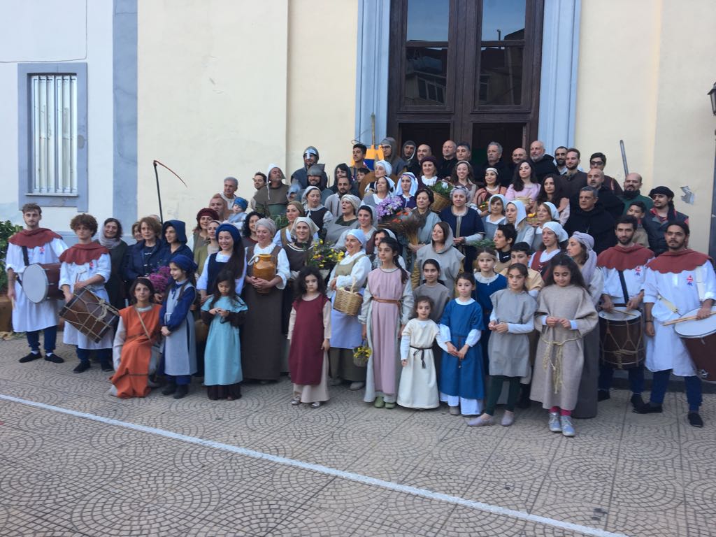 Grande partecipazione al Cultural day, l'evento dedicato alla Chiesa Normanna di Mili