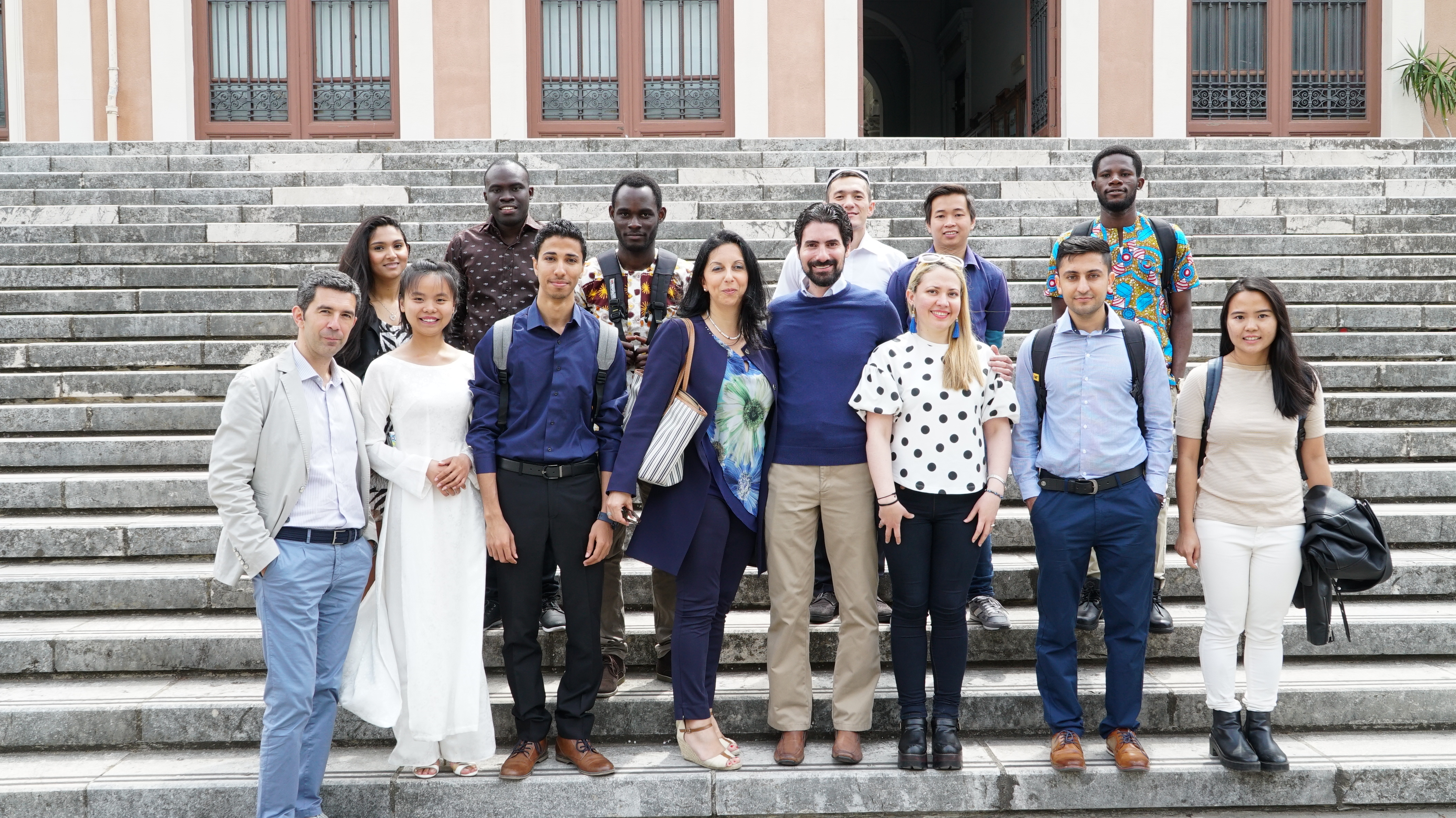 "This is my Country”: presentati i Paesi d’origine degli studenti stranieri Unime
