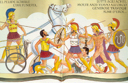 L'importanza di conoscere l'Iliade. Di Pericle