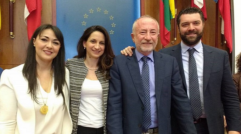 M5S contro voto clientelare. Sciacca: "Consolideremo paesi alluvionati. Rossitto come Fenech voleva di più, accolta da altri"