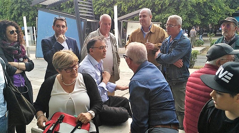 Ripresa Servizi Sociali assumendo da cooperative, Trischitta "conforta" con fondi certi e Fattoria dei Bimbi