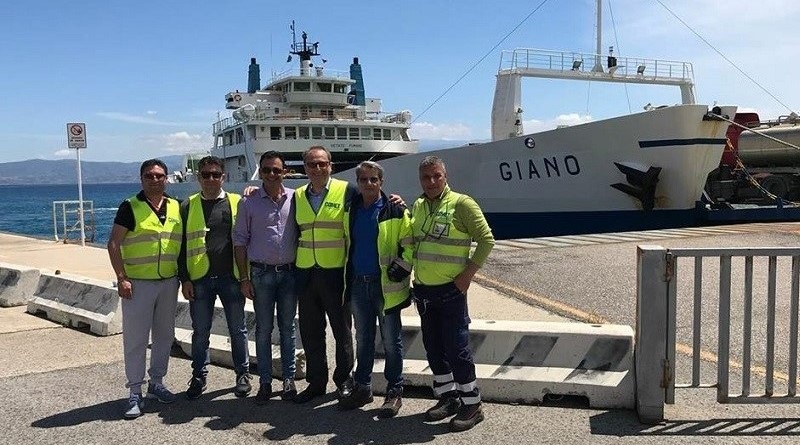 Sito logistico Tremestieri, Saitta: “Da rispettare clausola sociale per dipendenti e partenza cantieri”