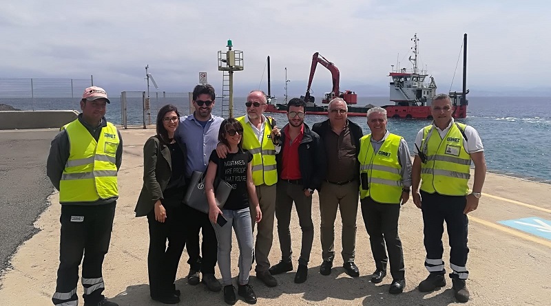 Sciacca al porto Tremestieri: «No a spreco denaro pubblico con insabbiamento. Vigileremo come a Giampilieri»