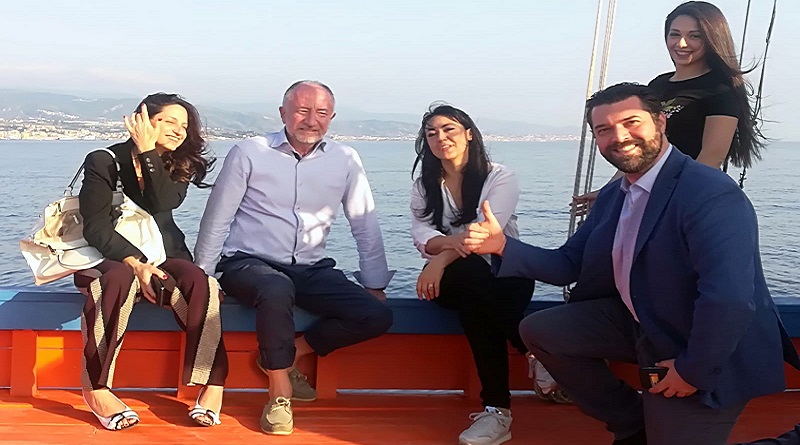 “Emozionarsi a bordo della feluca”, Sciacca: “Turisti devono provarlo. Ex sito Enel: terminal Riserva naturale”